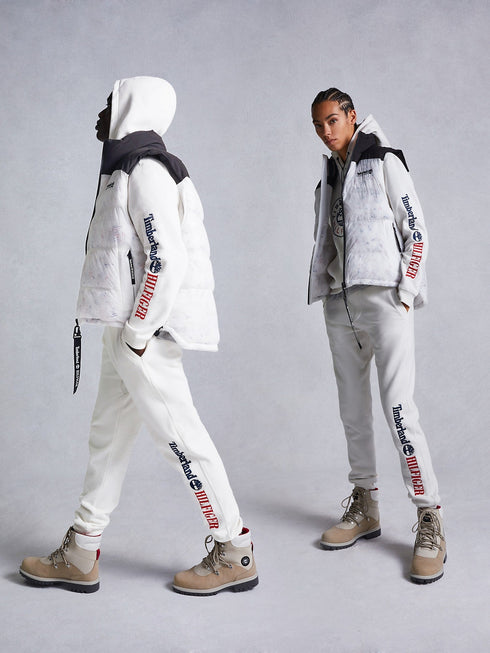TIMBERLAND THxTBL RI LOGO SWEATPANTS Unisex Apparel - UNISEX